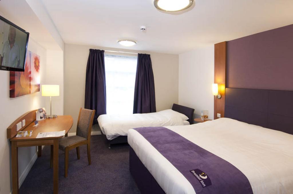 Premier Inn Newcastle - Metro Centre Гейтсхед Номер фото