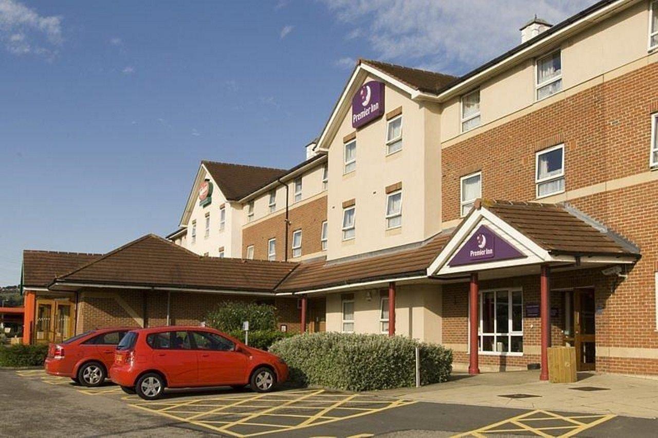 Premier Inn Newcastle - Metro Centre Гейтсхед Экстерьер фото