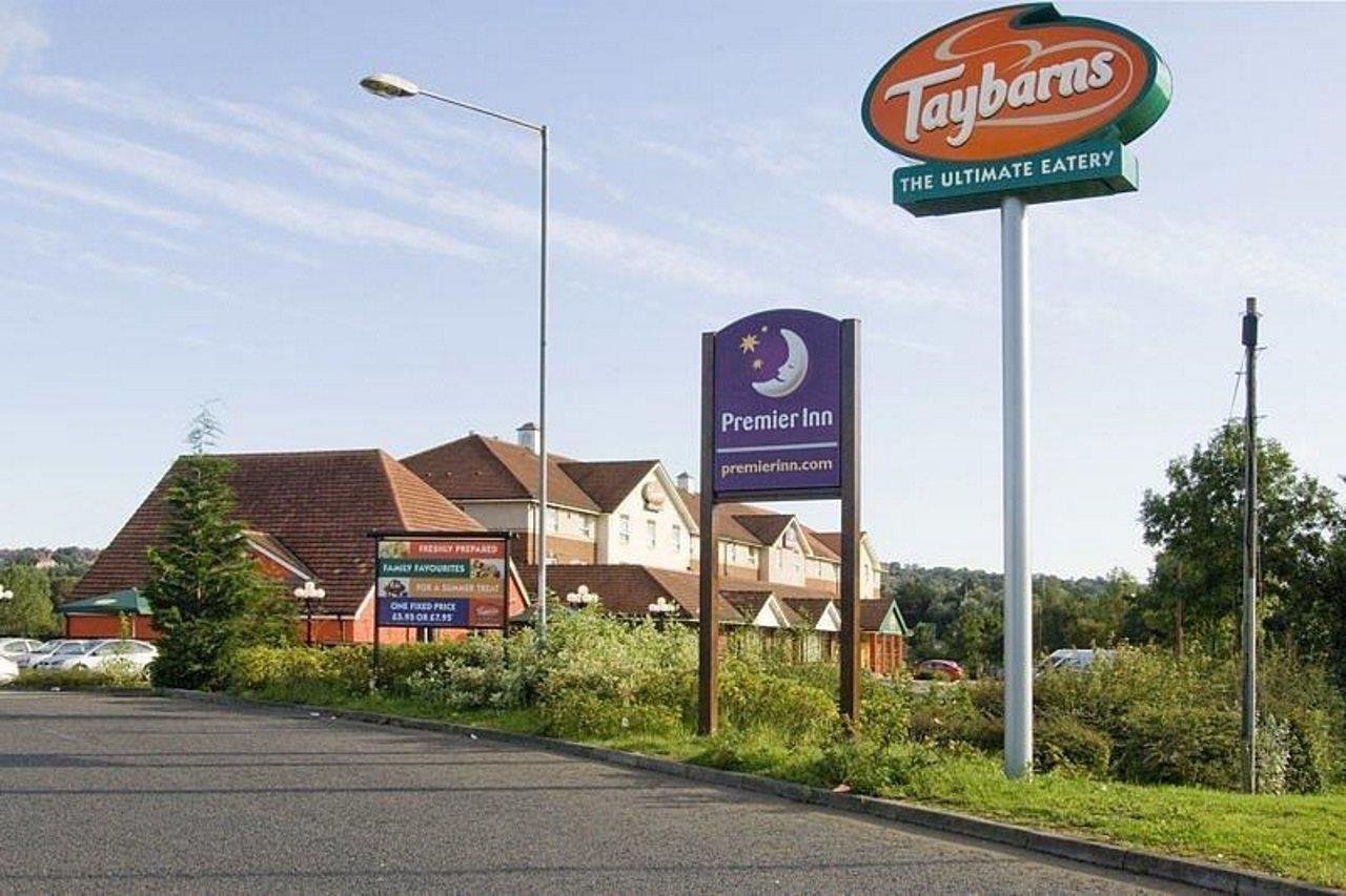 Premier Inn Newcastle - Metro Centre Гейтсхед Экстерьер фото