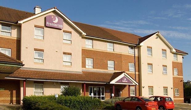 Premier Inn Newcastle - Metro Centre Гейтсхед Экстерьер фото