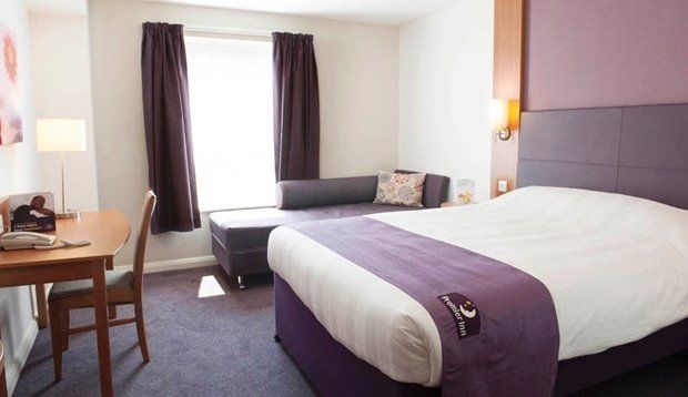 Premier Inn Newcastle - Metro Centre Гейтсхед Экстерьер фото